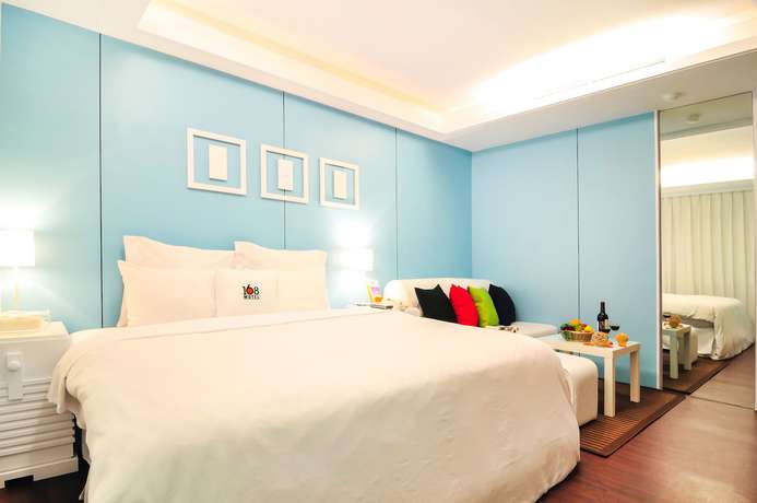 Imagen de la habitación del Motel 168 - Pingzhen. Foto 2