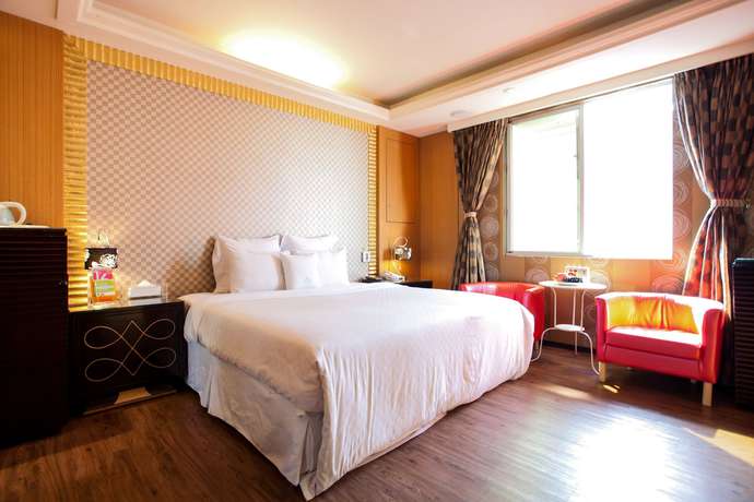Imagen de la habitación del Motel 168 - Pingzhen. Foto 4