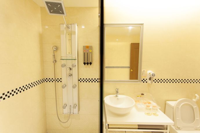 Imagen de la habitación del Motel 168 - Pingzhen. Foto 5