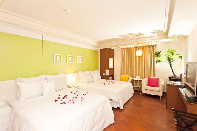 Imagen de la habitación del Motel 168 - Pingzhen. Foto 6