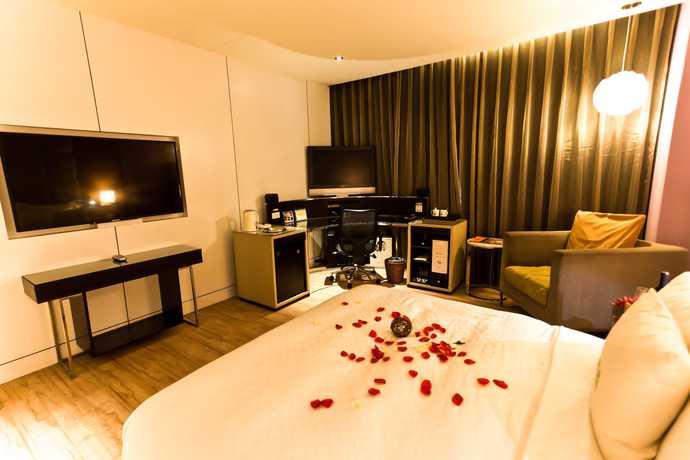 Imagen de la habitación del Motel 168 - Pingzhen. Foto 9