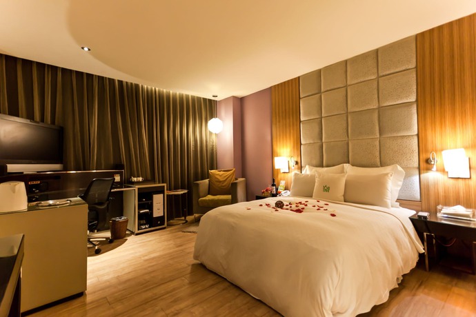 Imagen de la habitación del Motel 168 - Pingzhen. Foto 10