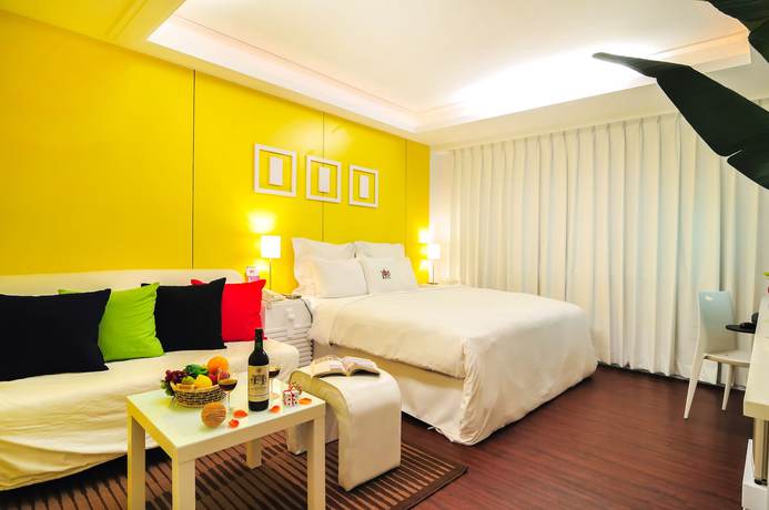 Imagen de la habitación del Motel 168 - Pingzhen. Foto 12