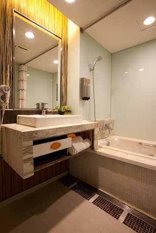 Imagen de la habitación del Motel 168 - Pingzhen. Foto 13