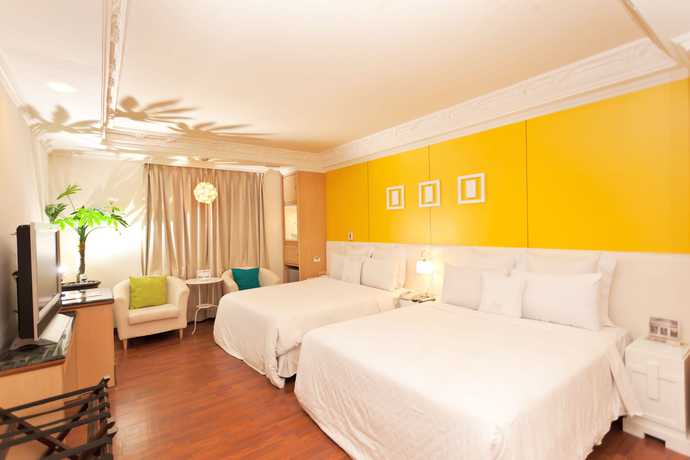 Imagen de la habitación del Motel 168 - Pingzhen. Foto 14