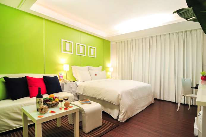 Imagen de la habitación del Motel 168 - Pingzhen. Foto 15
