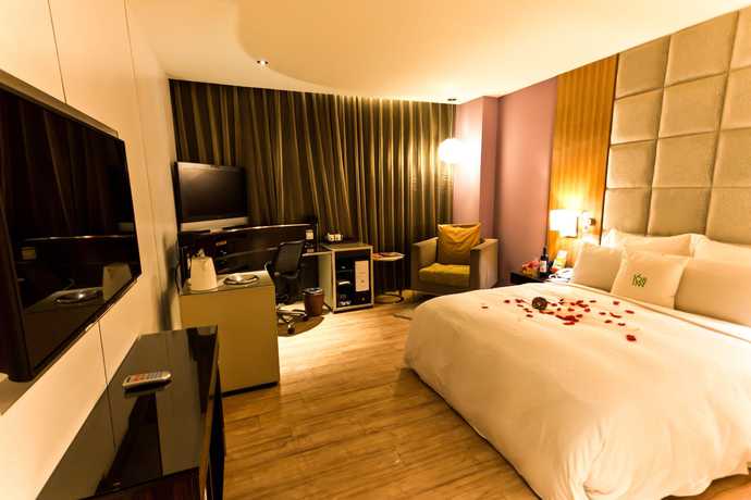 Imagen de la habitación del Motel 168 - Pingzhen. Foto 17