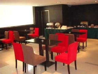 Imagen del bar/restaurante del Motel 168 SINAN ROAD. Foto 2