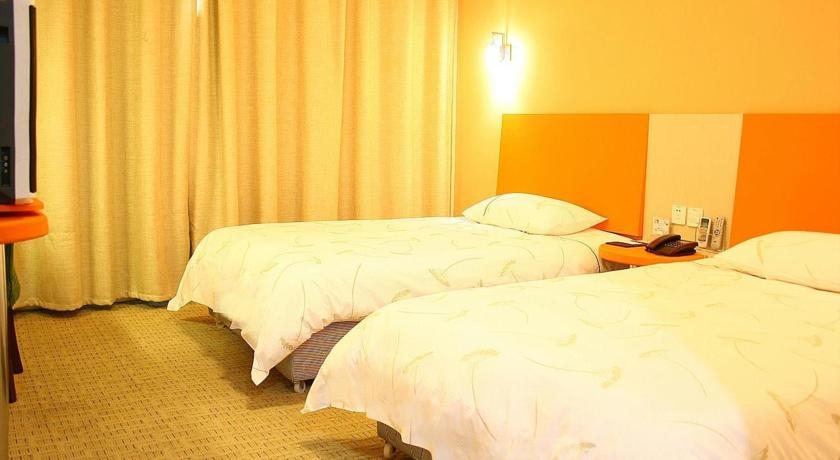 Imagen de la habitación del Motel 168 Shanghai Changping Road Branch. Foto 3