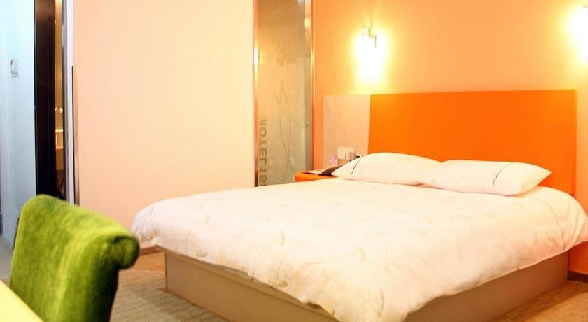 Imagen de la habitación del Motel 168 Shanghai Changping Road Branch. Foto 5