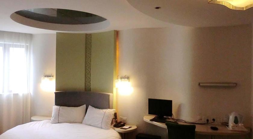 Imagen de la habitación del Motel 168 Shanghai Changping Road Branch. Foto 6