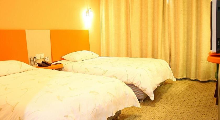 Imagen de la habitación del Motel 168 Shanghai Changping Road Branch. Foto 7