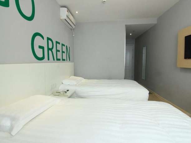 Imagen de la habitación del Motel 168 Shanghai Nanjing Road. Foto 3