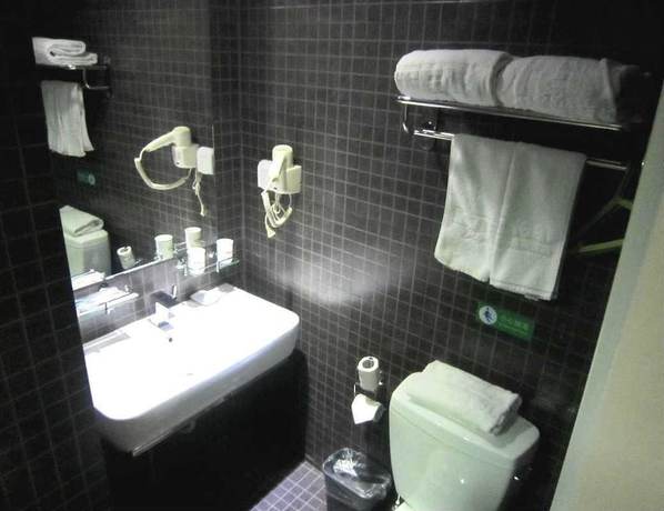 Imagen de la habitación del Motel 168 Shanghai Nanjing Road. Foto 5