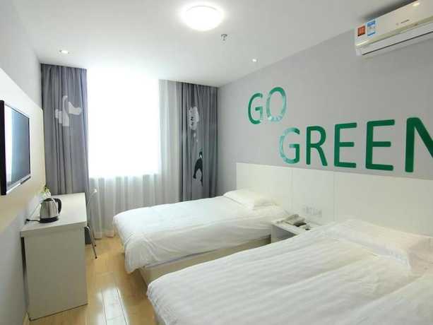 Imagen de la habitación del Motel 168 Shanghai Nanjing Road. Foto 11