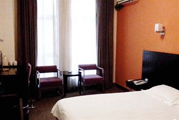 Imagen general del Motel 168 Shanghai Pudong Lujiazui Shangcheng Road. Foto 5