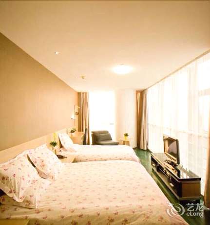 Imagen de la habitación del Motel 168 Suzhou Wuzhong Mart. Foto 10