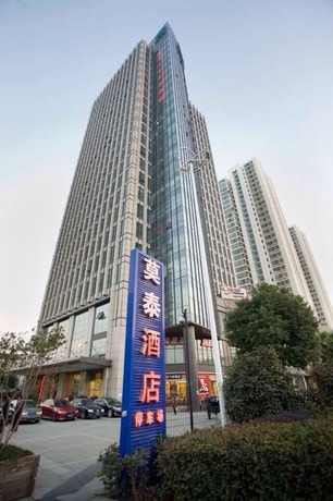 Imagen general del Motel 168 Suzhou Wuzhong Mart. Foto 4