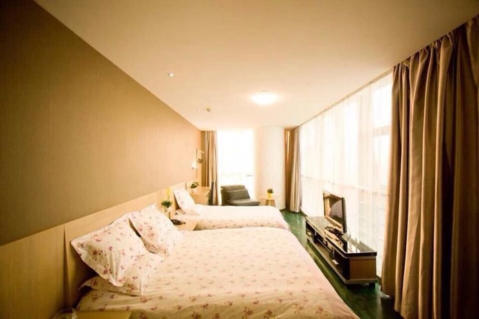 Imagen de la habitación del Motel 168 Suzhou Wuzhong Mart. Foto 15