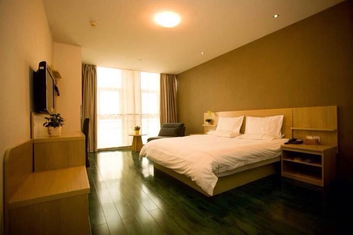 Imagen de la habitación del Motel 168 Suzhou Wuzhong Mart. Foto 16