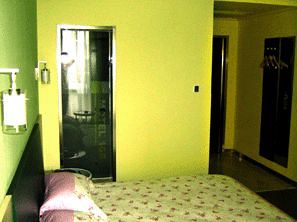 Imagen general del Motel 168 Xin Tian Di Xu Jia Hui Road Inn. Foto 2