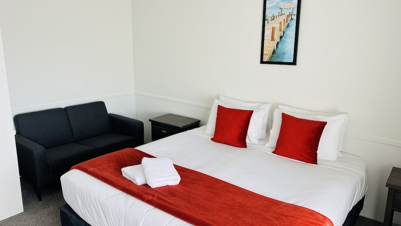 Imagen de la habitación del Motel 18th Avenue Thermal. Foto 2