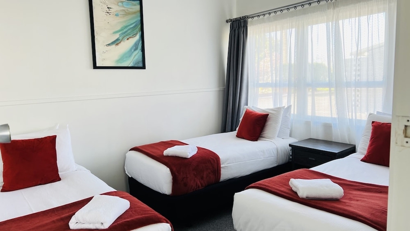 Imagen de la habitación del Motel 18th Avenue Thermal. Foto 4
