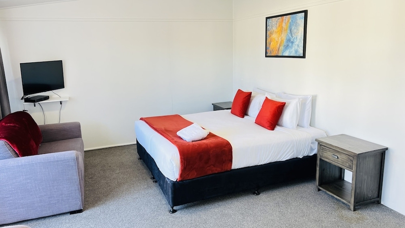 Imagen de la habitación del Motel 18th Avenue Thermal. Foto 11
