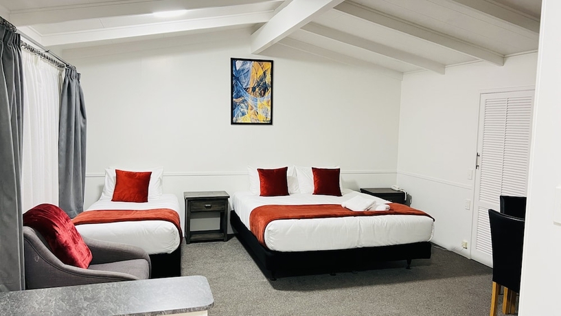 Imagen de la habitación del Motel 18th Avenue Thermal. Foto 12