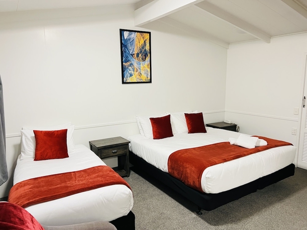 Imagen de la habitación del Motel 18th Avenue Thermal. Foto 13