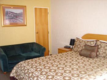 Imagen general del Motel 193 Aorangi Manor. Foto 8