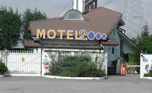 Imagen general del Motel 2000, Isola Rosa. Foto 2