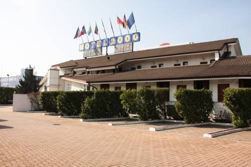 Imagen general del Motel 2000, Isola Rosa. Foto 9