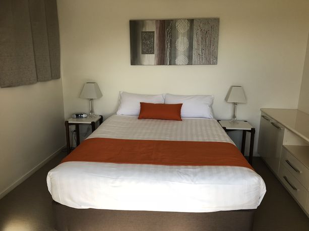 Imagen de la habitación del Motel 21 on Hursley Apartments. Foto 4