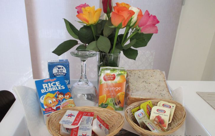 Imagen de la habitación del Motel 21 on Hursley Apartments. Foto 11