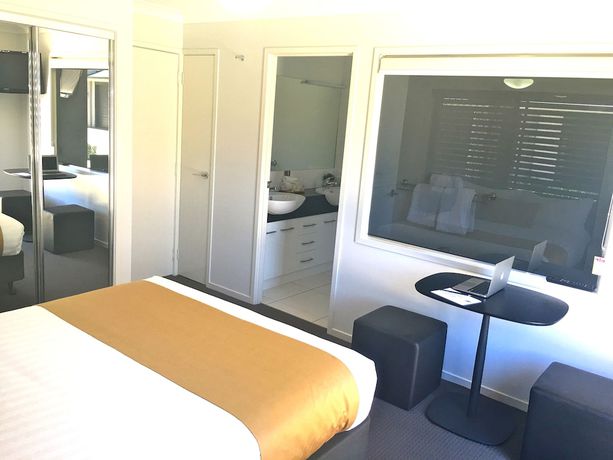 Imagen de la habitación del Motel 21 on Hursley Apartments. Foto 13