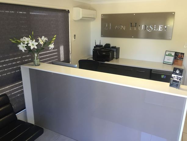 Imagen de los interiores del Motel 21 on Hursley Apartments. Foto 20