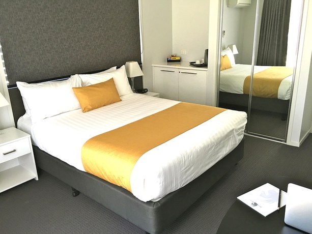 Imagen de la habitación del Motel 21 on Hursley Apartments. Foto 18