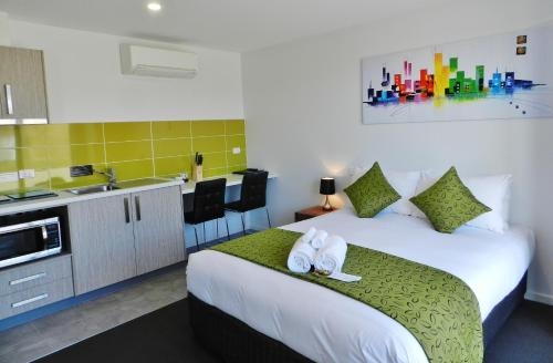 Imagen general del Motel 24, Wodonga. Foto 2