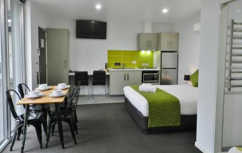 Imagen general del Motel 24, Wodonga. Foto 4