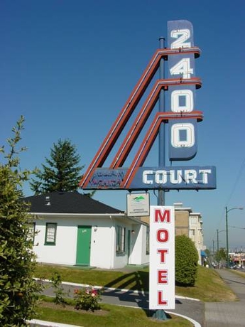 Imagen general del Motel 2400. Foto 5