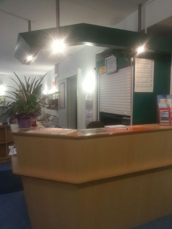 Imagen del bar/restaurante del Motel 24h Bremen Ost. Foto 5