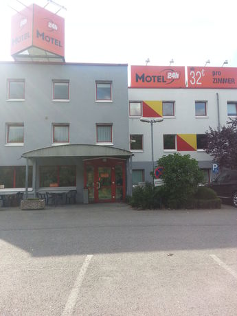 Imagen de la habitación del Motel 24h Bremen Ost. Foto 8
