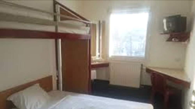 Imagen de la habitación del Motel 24h Mannheim. Foto 8