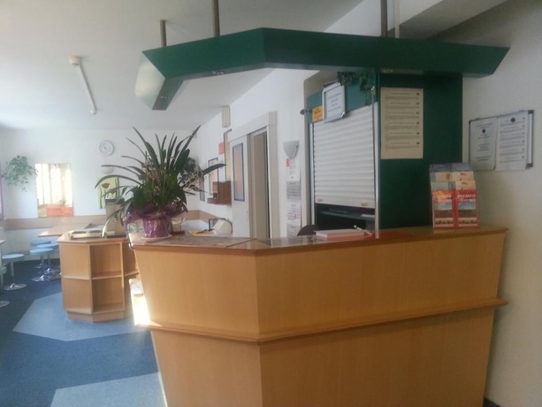 Imagen de los interiores del Motel 24h Mannheim. Foto 12