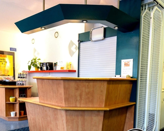 Imagen de los interiores del Motel 24h Mannheim. Foto 13
