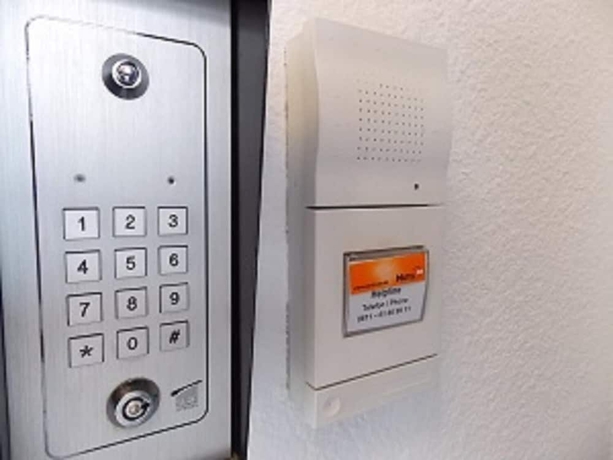 Imagen de los interiores del Motel 24h Mannheim. Foto 14