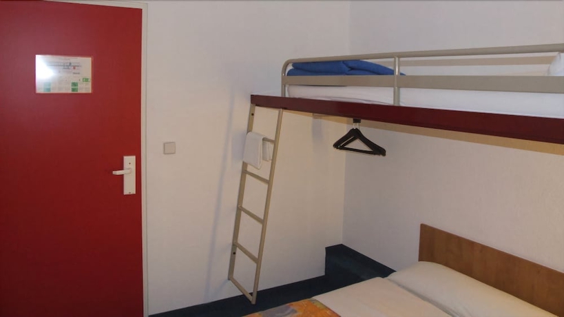 Imagen de los interiores del Motel 24h Mannheim. Foto 16