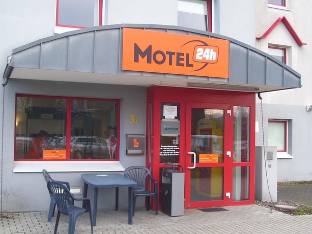 Imagen general del Motel 24h Mannheim. Foto 2