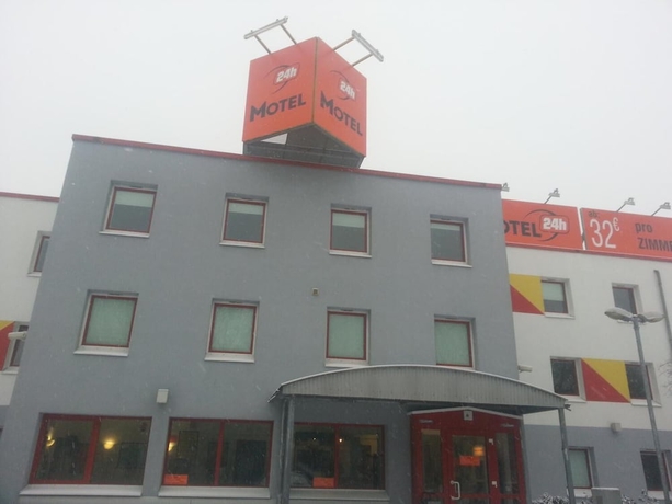 Imagen general del Motel 24h Mannheim. Foto 3